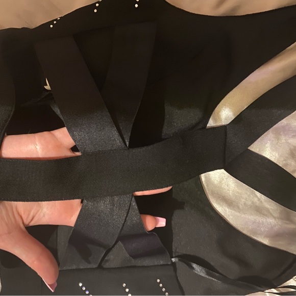 BEBE BLING MARTINI TOP XS - Picture 3 of 4